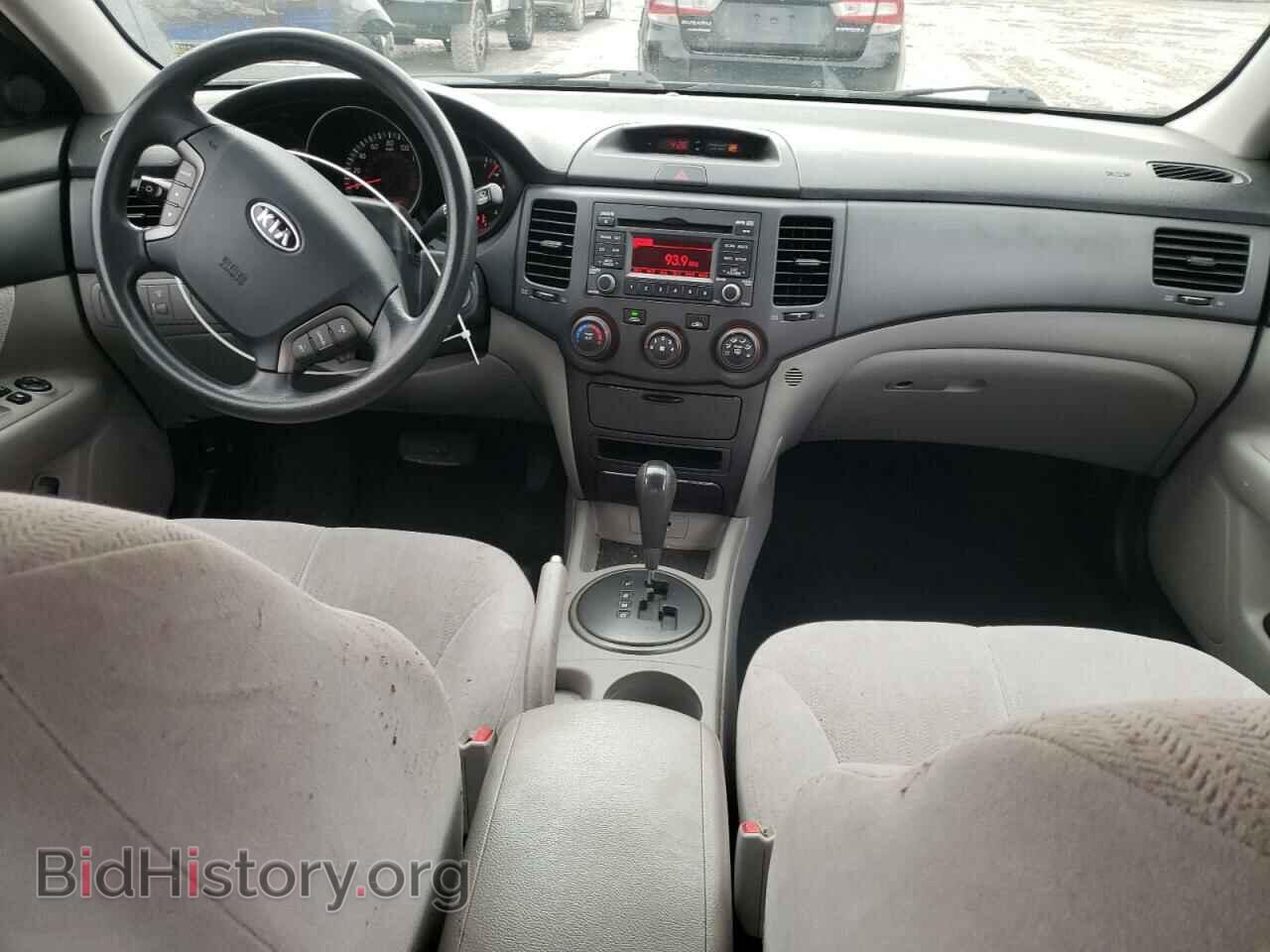 2009 KIA OPTIMA - VIN: KNAGE228795289311 - Фото 8