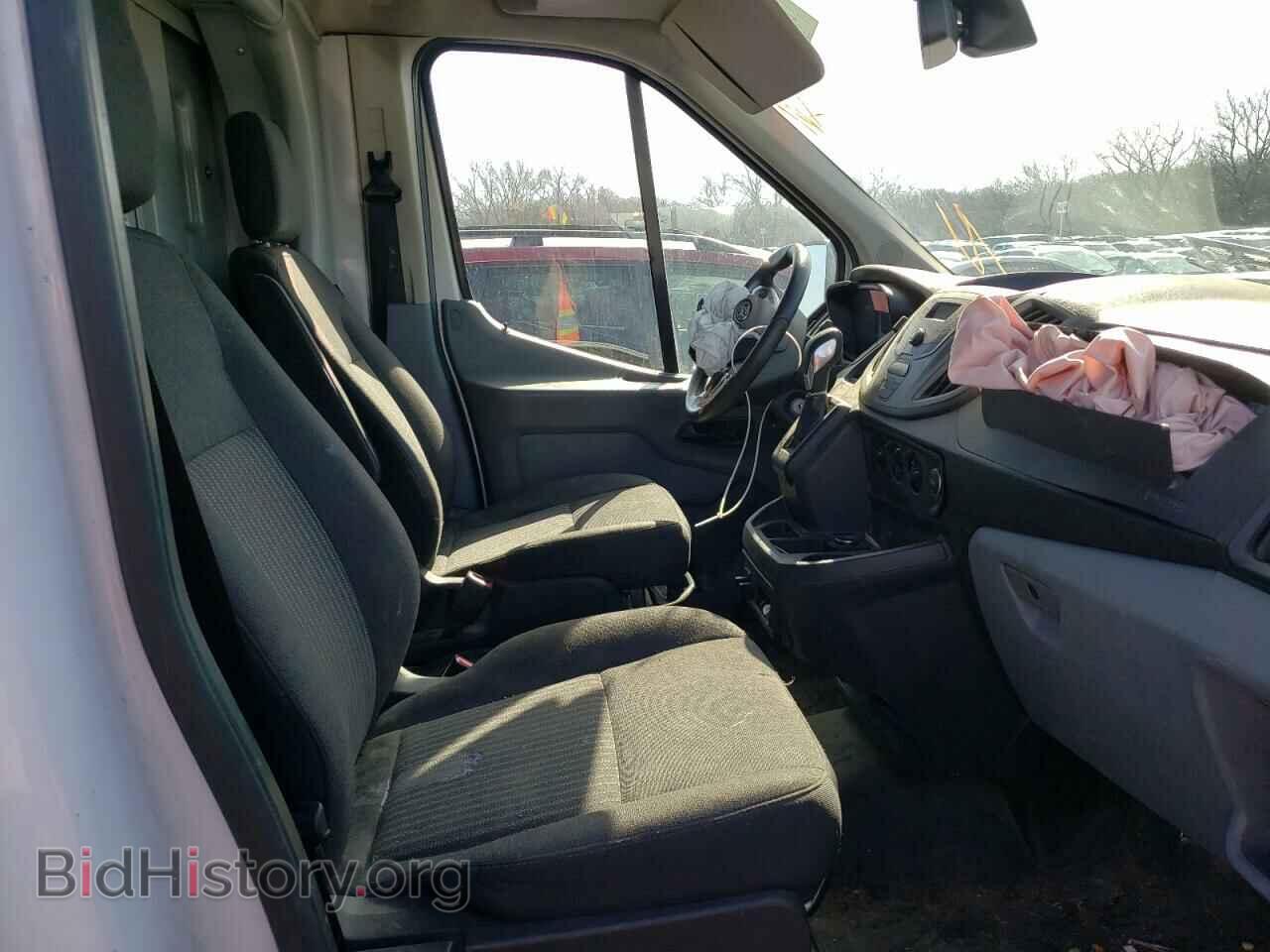 2018 FORD TRANSIT CO - VIN: 1FDBW5PM4JKB55424 - Фото 5