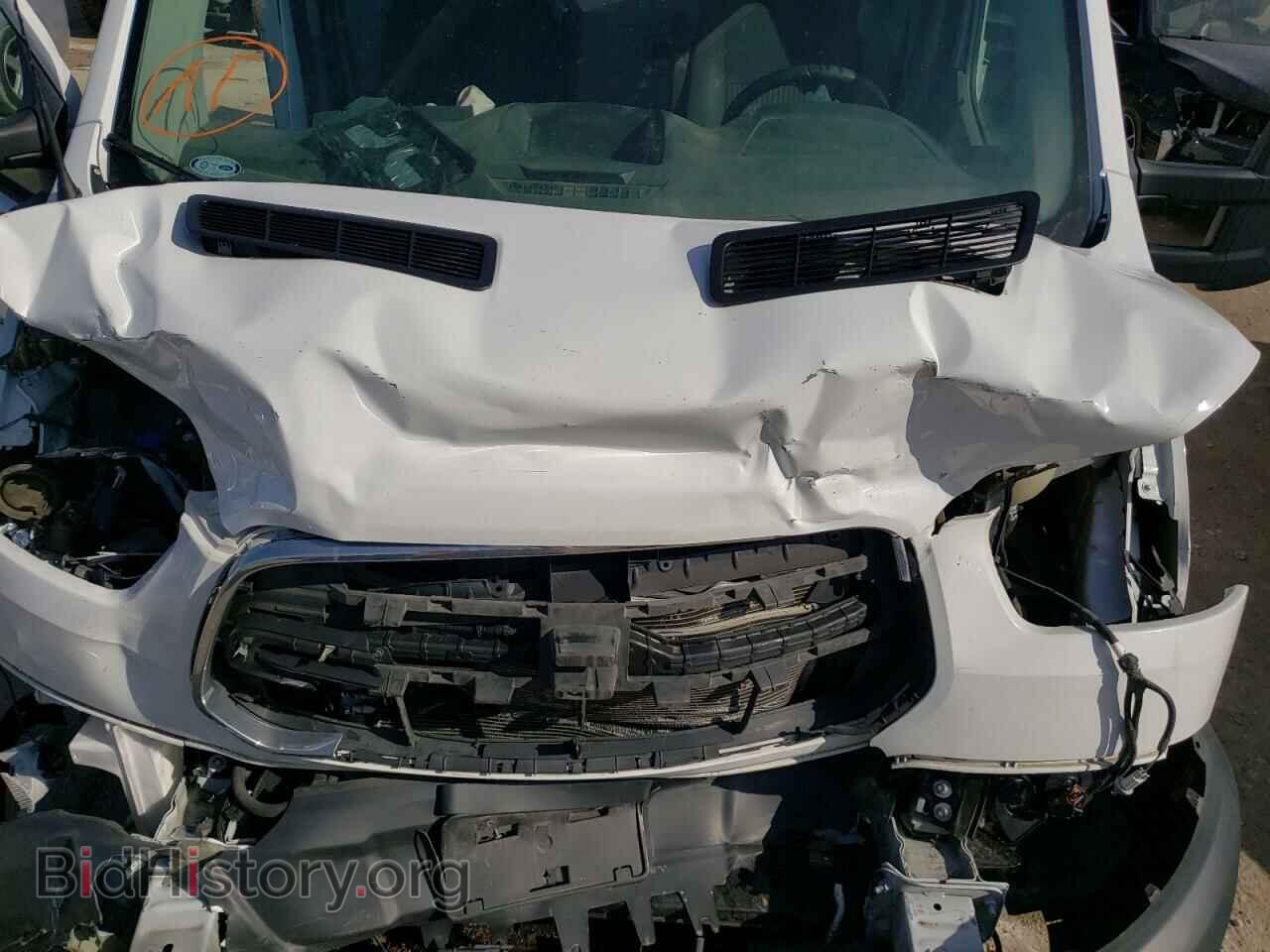 2018 FORD TRANSIT CO - VIN: 1FDBW5PM4JKB55424 - Фото 7