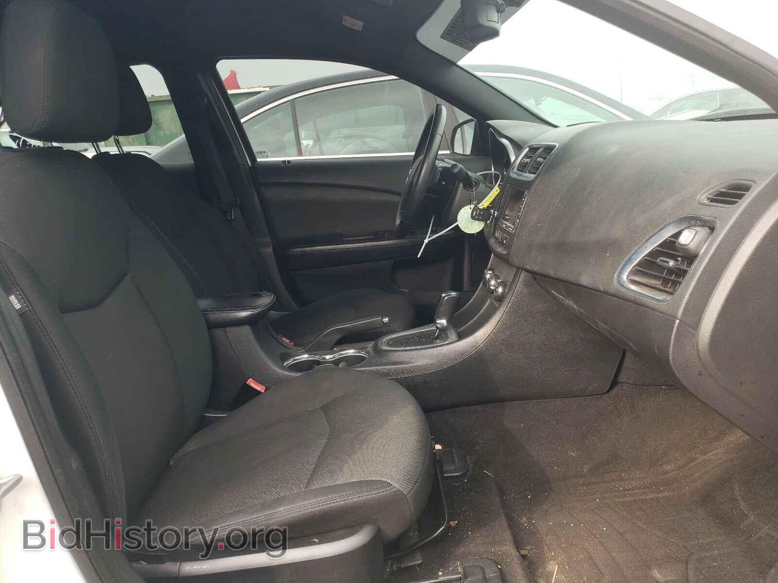 2011 DODGE AVENGER - VIN: 1B3BD1FB1BN555882 - Фото 5