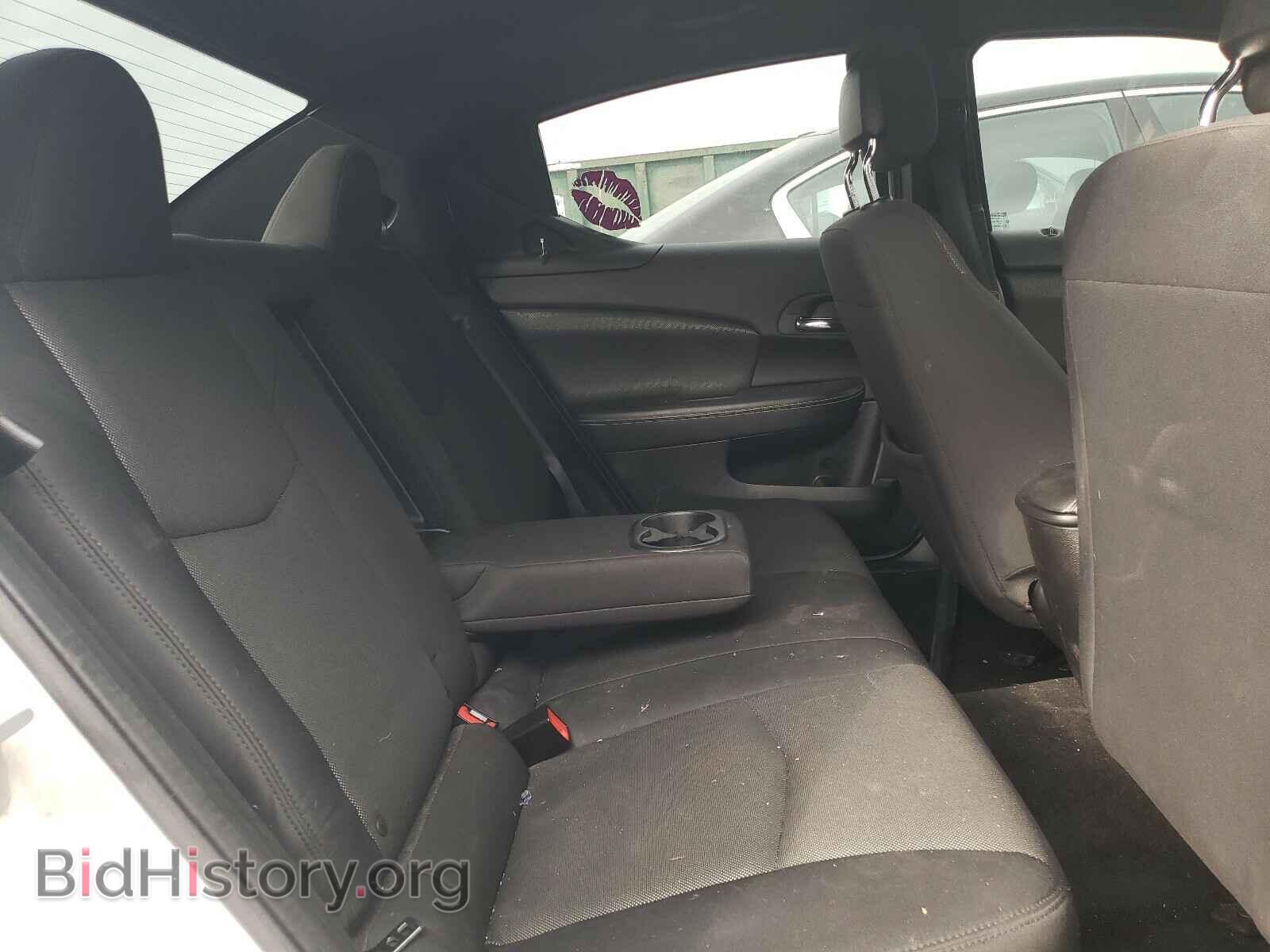 2011 DODGE AVENGER - VIN: 1B3BD1FB1BN555882 - Фото 6