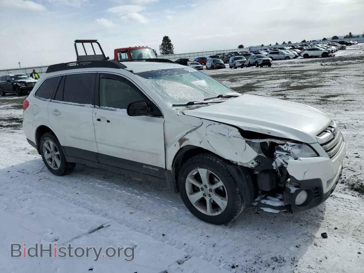2013 SUBARU OUTBACK - VIN: 4S4BRCCC2D3265069 - Фото 4