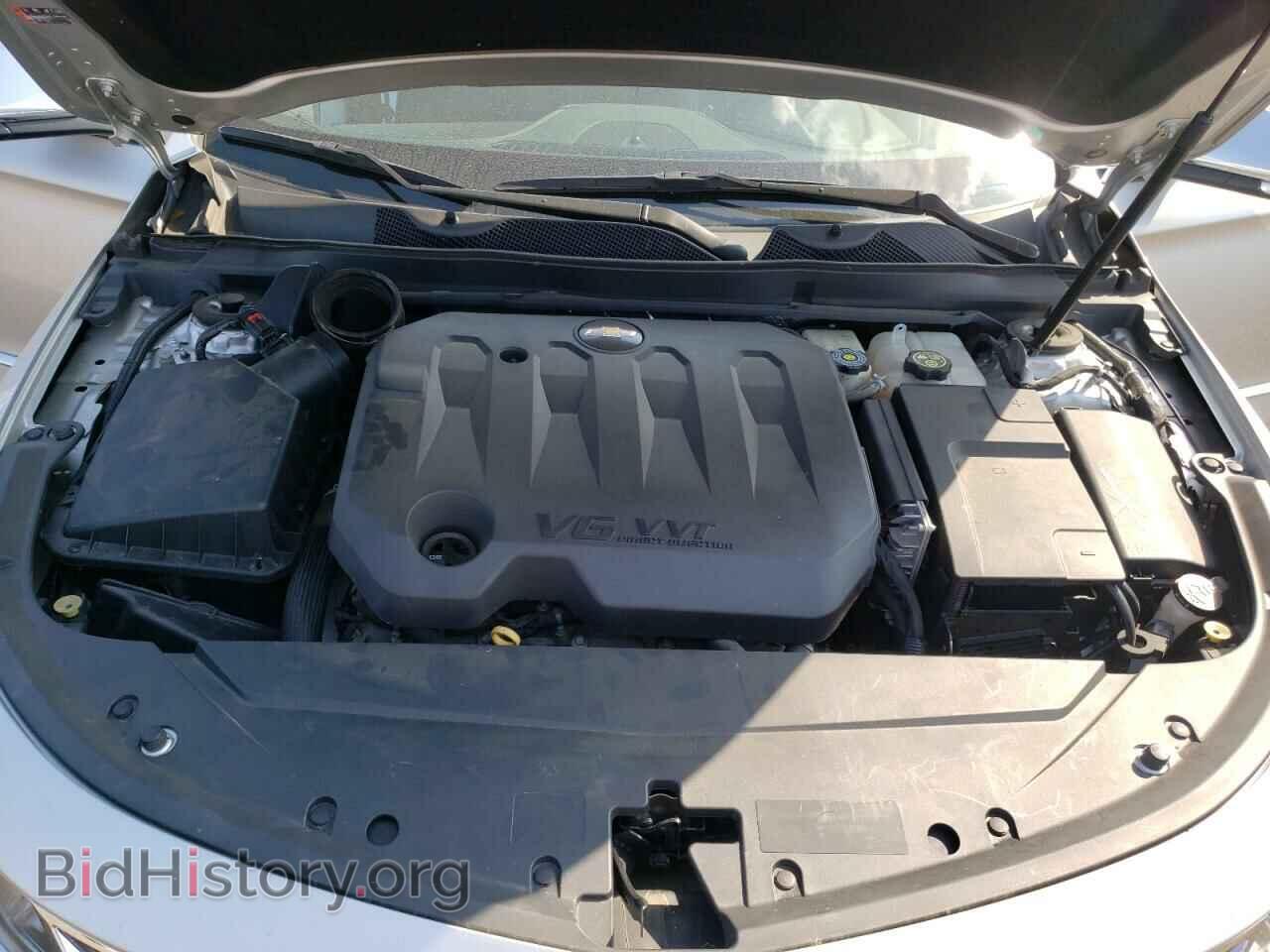 2018 CHEVROLET IMPALA - VIN: 2G1125S39J9148148 - Фото 7