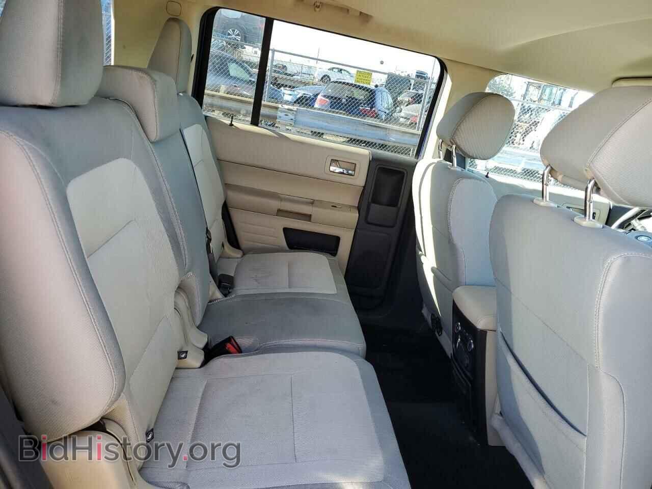 2015 FORD FLEX - VIN: 2FMGK5B88FBA04583 - Фото 11