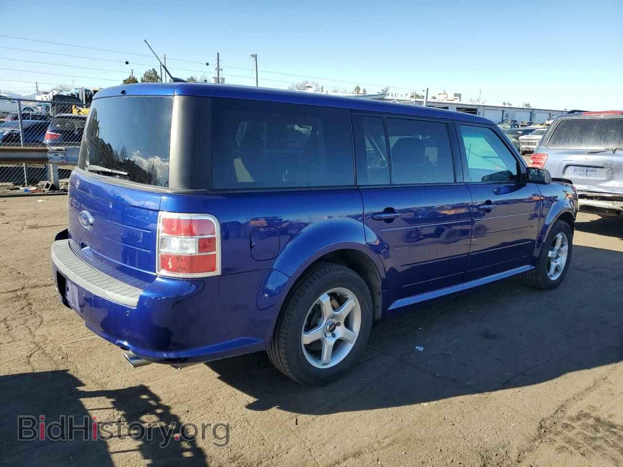 2015 FORD FLEX - VIN: 2FMGK5B88FBA04583 - Фото 3