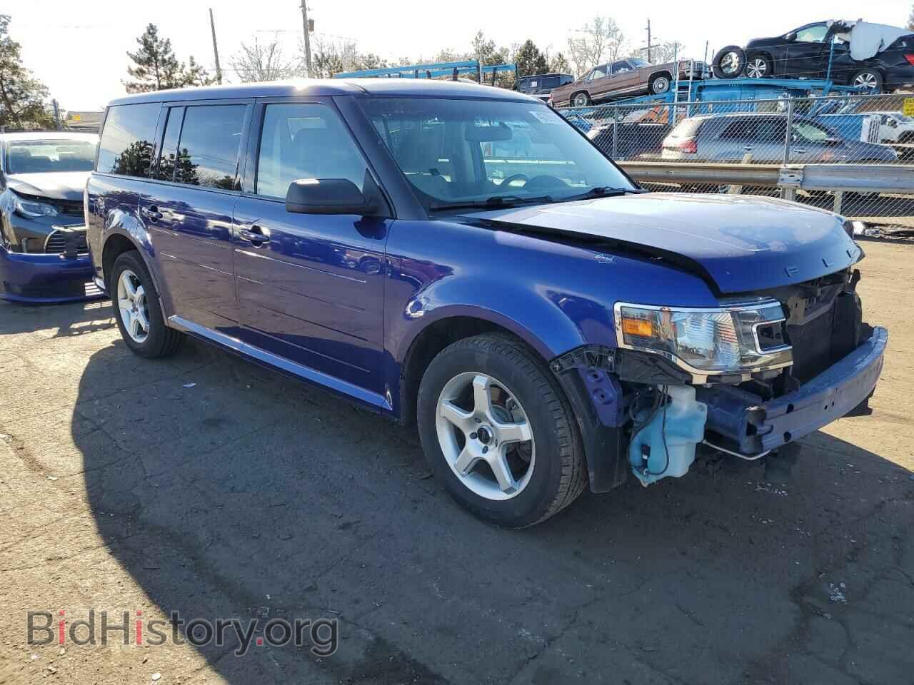 2015 FORD FLEX - VIN: 2FMGK5B88FBA04583 - Фото 4