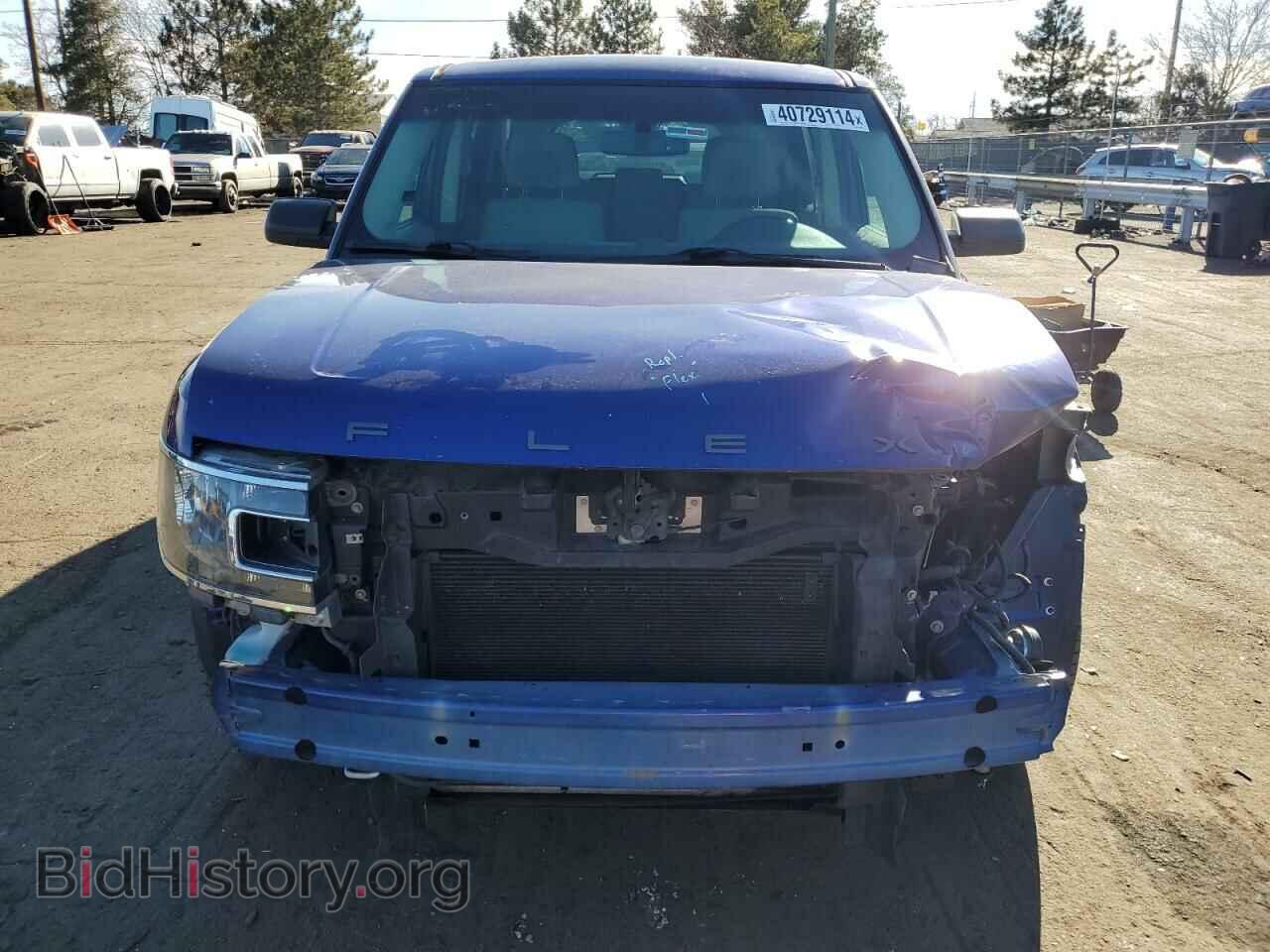 2015 FORD FLEX - VIN: 2FMGK5B88FBA04583 - Фото 5