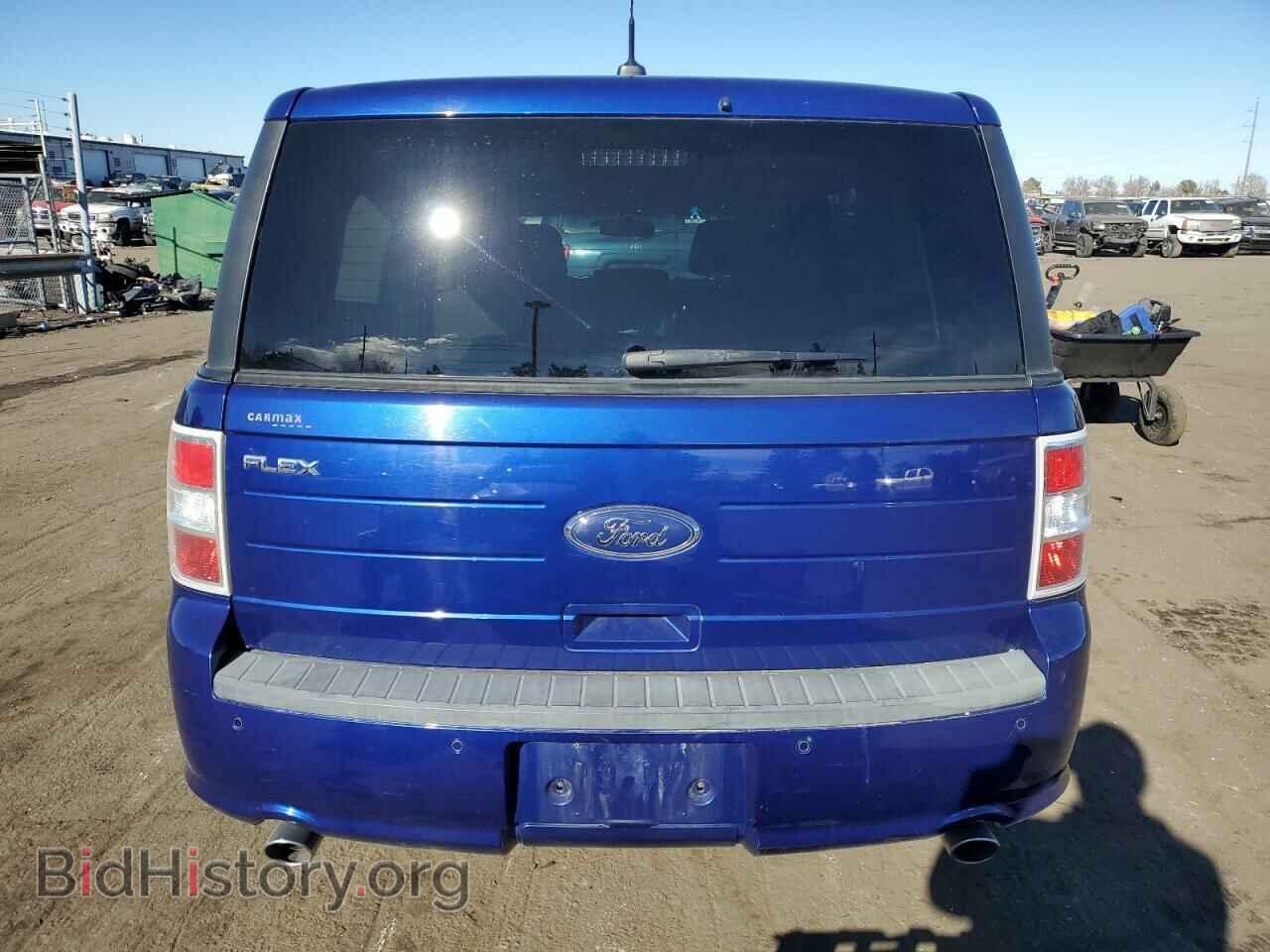 2015 FORD FLEX - VIN: 2FMGK5B88FBA04583 - Фото 6