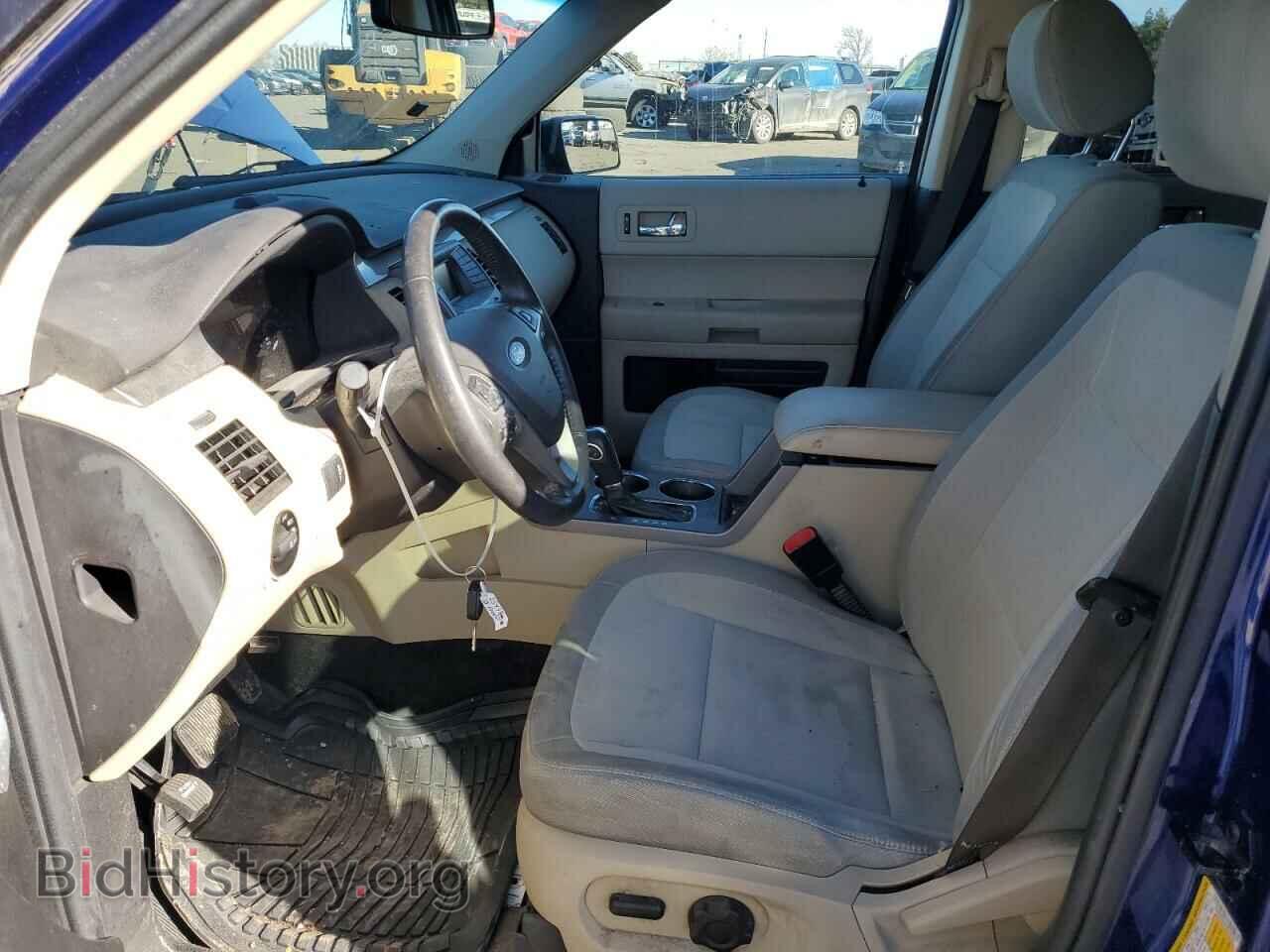 2015 FORD FLEX - VIN: 2FMGK5B88FBA04583 - Фото 7
