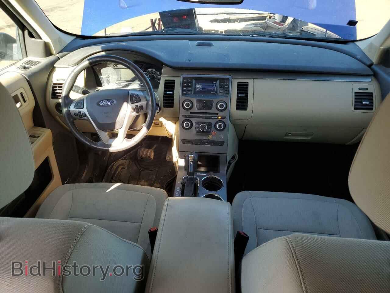 2015 FORD FLEX - VIN: 2FMGK5B88FBA04583 - Фото 8