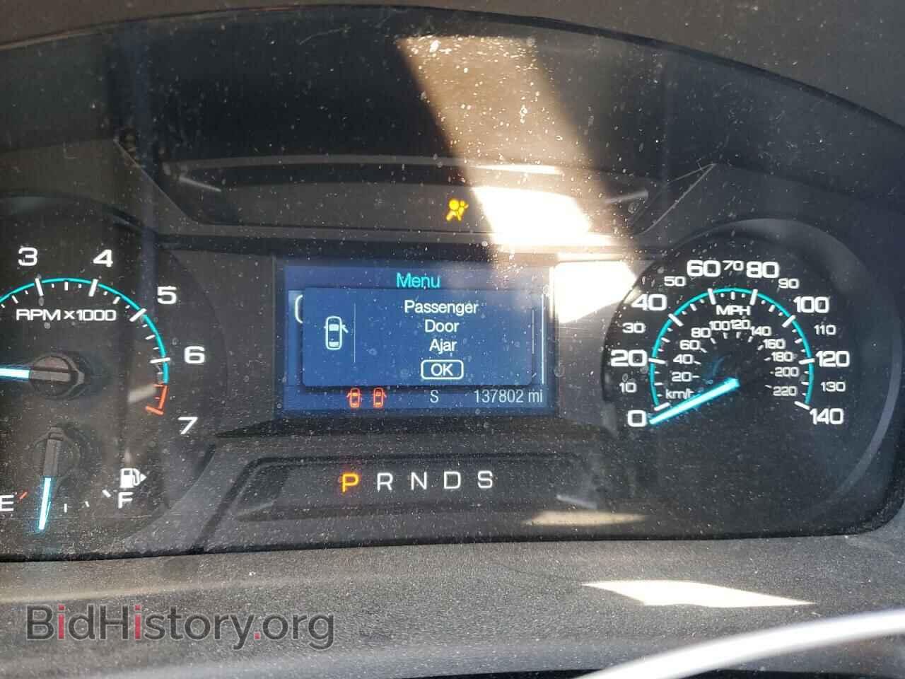 2015 FORD FLEX - VIN: 2FMGK5B88FBA04583 - Фото 9