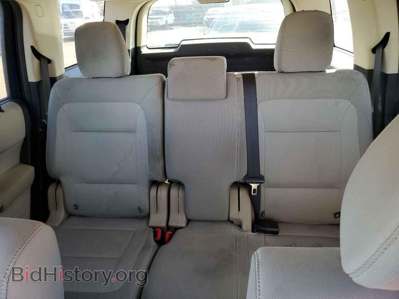 2015 FORD FLEX - VIN: 2FMGK5B88FBA04583 - Фото 10