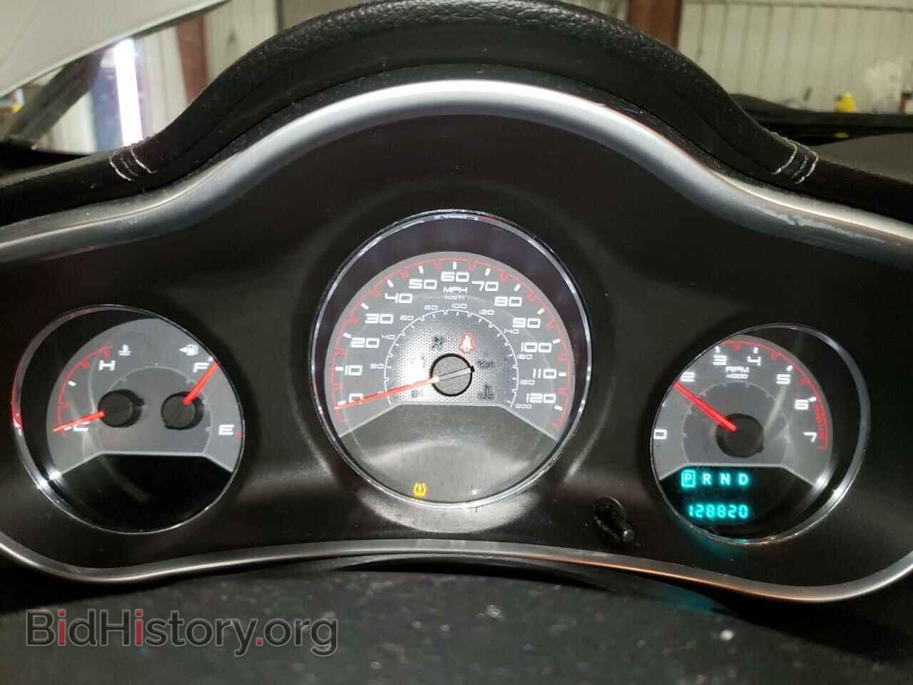 2011 DODGE AVENGER - VIN: 1B3BD4FG8BN540521 - Фото 9