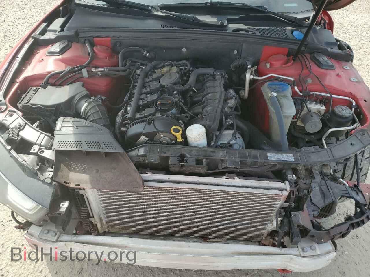 2012 AUDI A5 - VIN: WAUCFAFR3CA026515 - Photo 11
