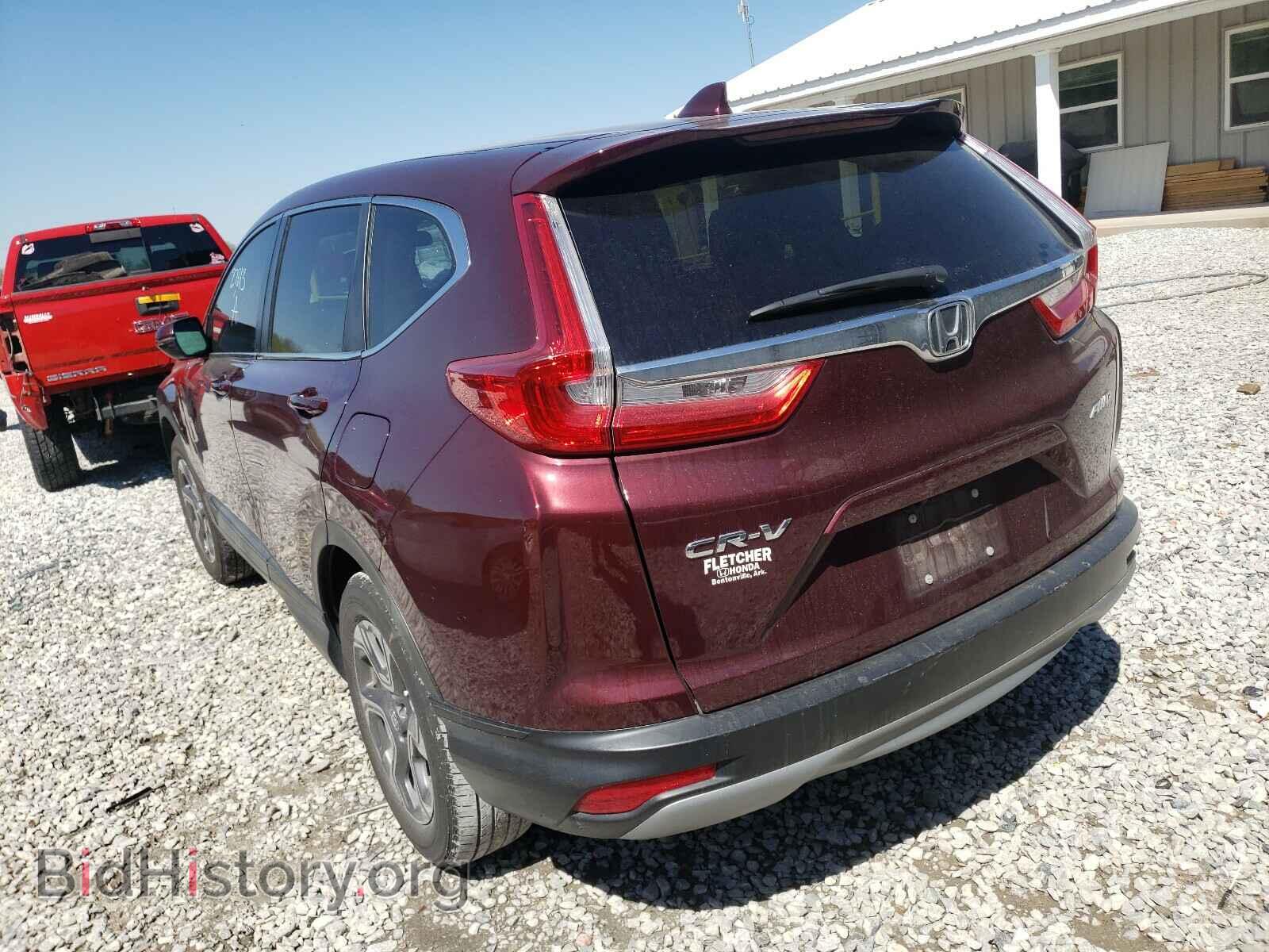 2019 HONDA CRV - VIN: 7FARW2H58KE041437 - Фото 3