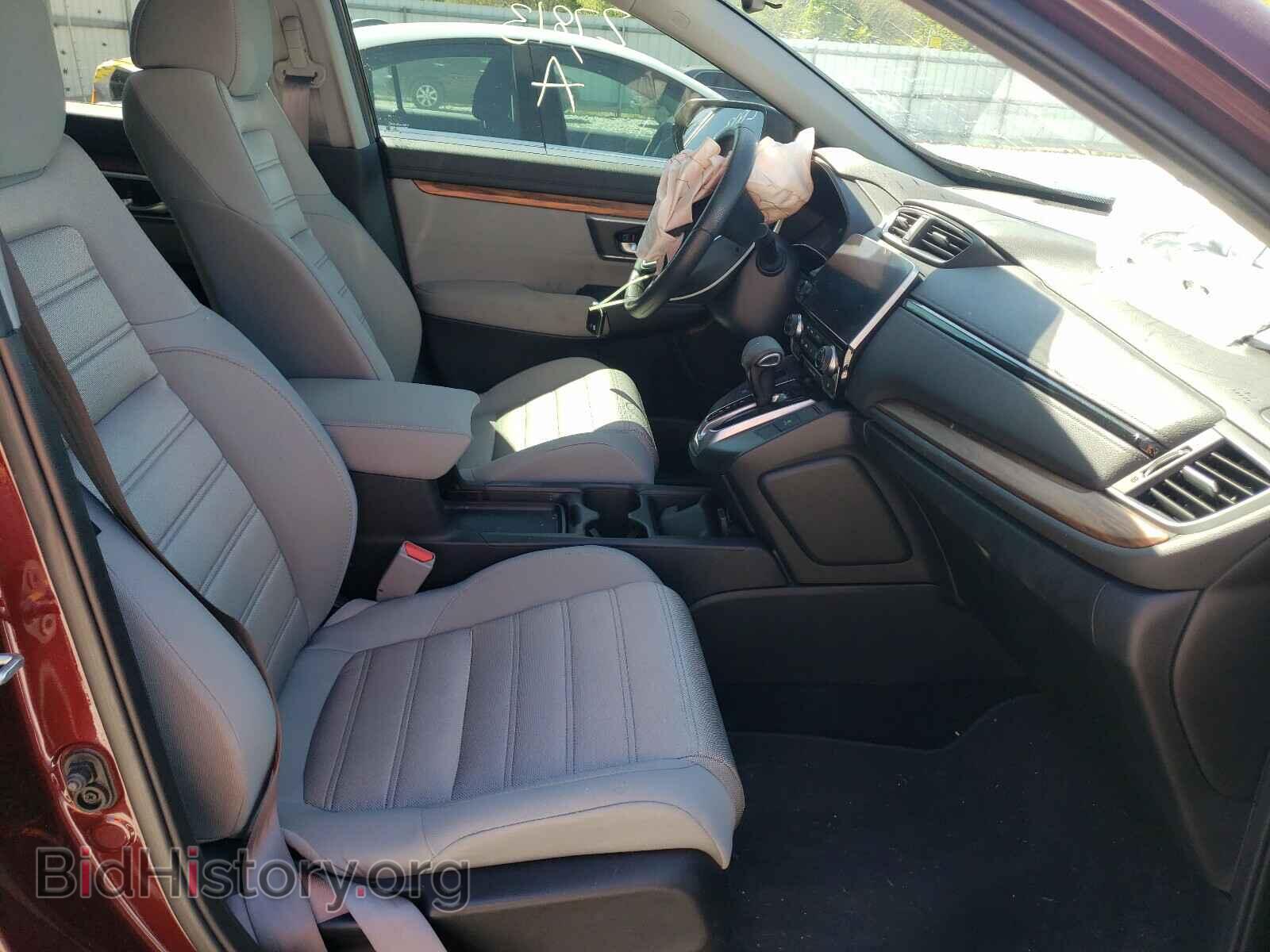 2019 HONDA CRV - VIN: 7FARW2H58KE041437 - Фото 5