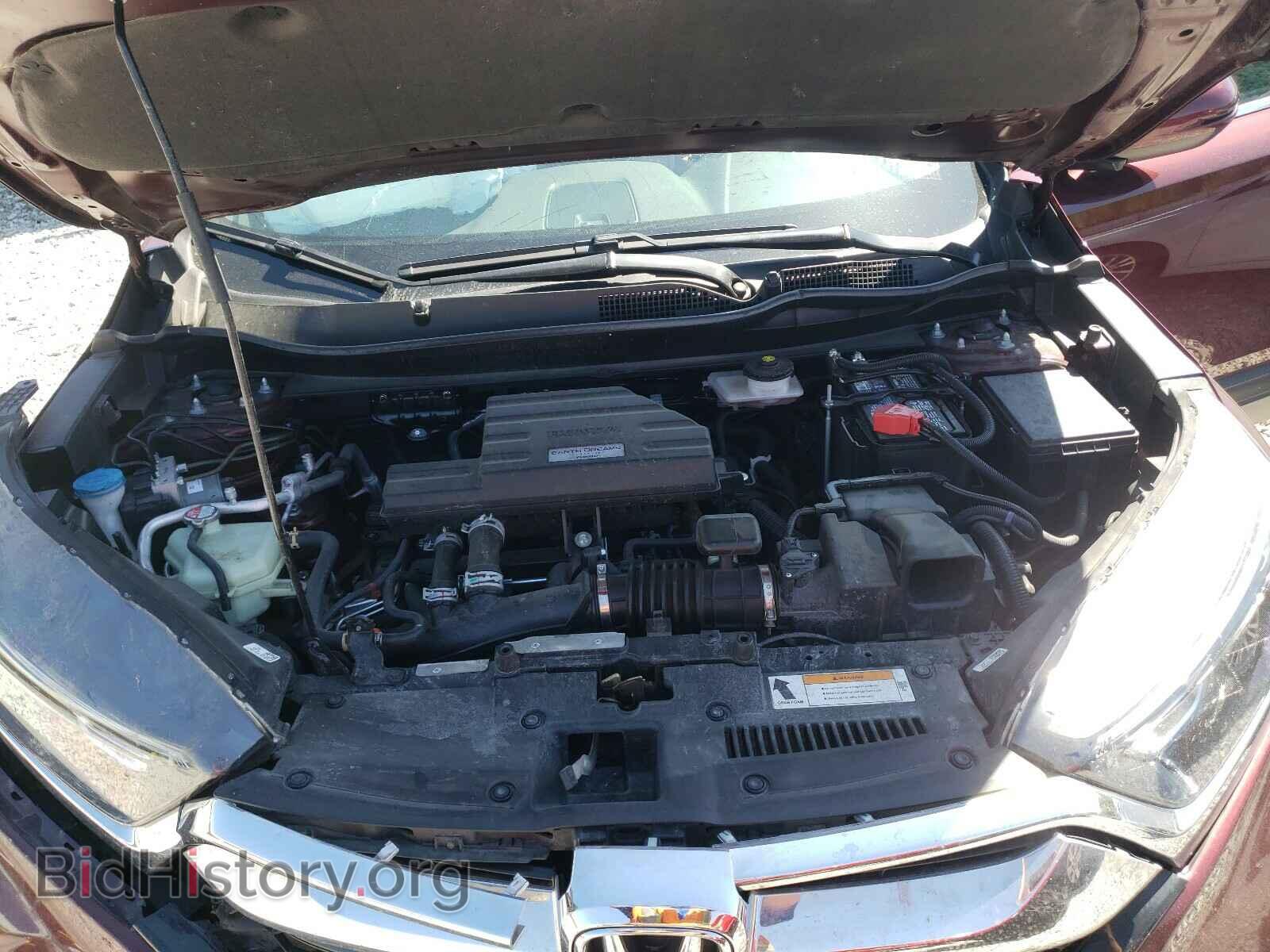 2019 HONDA CRV - VIN: 7FARW2H58KE041437 - Фото 7