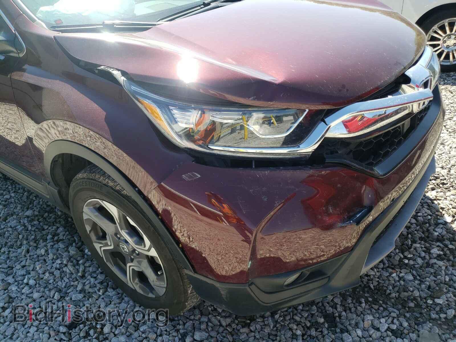 2019 HONDA CRV - VIN: 7FARW2H58KE041437 - Фото 9