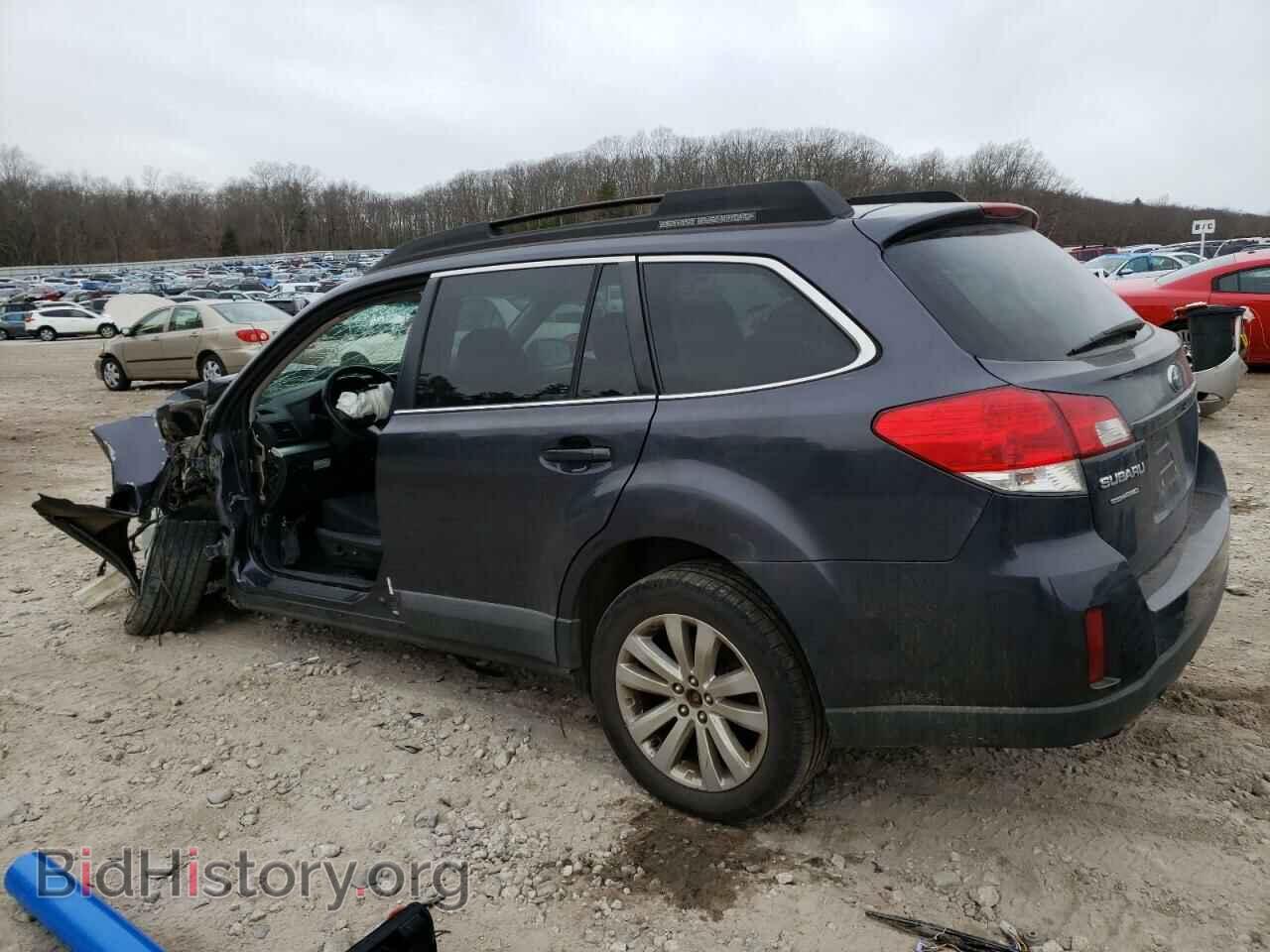 2010 SUBARU OUTBACK - VIN: 4S4BRBCC4A3314407 - Фото 2
