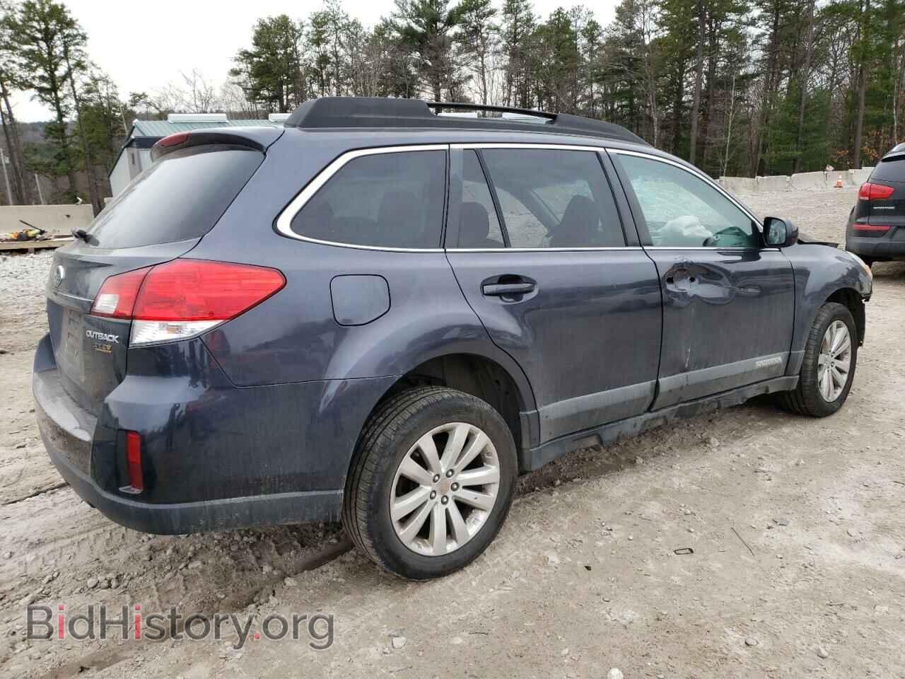 2010 SUBARU OUTBACK - VIN: 4S4BRBCC4A3314407 - Фото 3