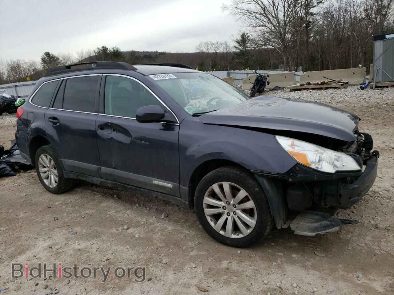 2010 SUBARU OUTBACK - VIN: 4S4BRBCC4A3314407 - Фото 4