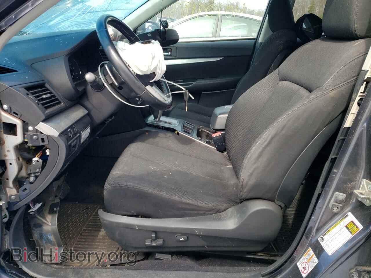 2010 SUBARU OUTBACK - VIN: 4S4BRBCC4A3314407 - Фото 7