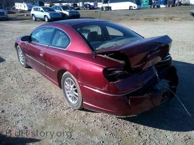 2004 CHRYSLER SEBRING - VIN: 4C3AG42G94E034385 - Фото 3