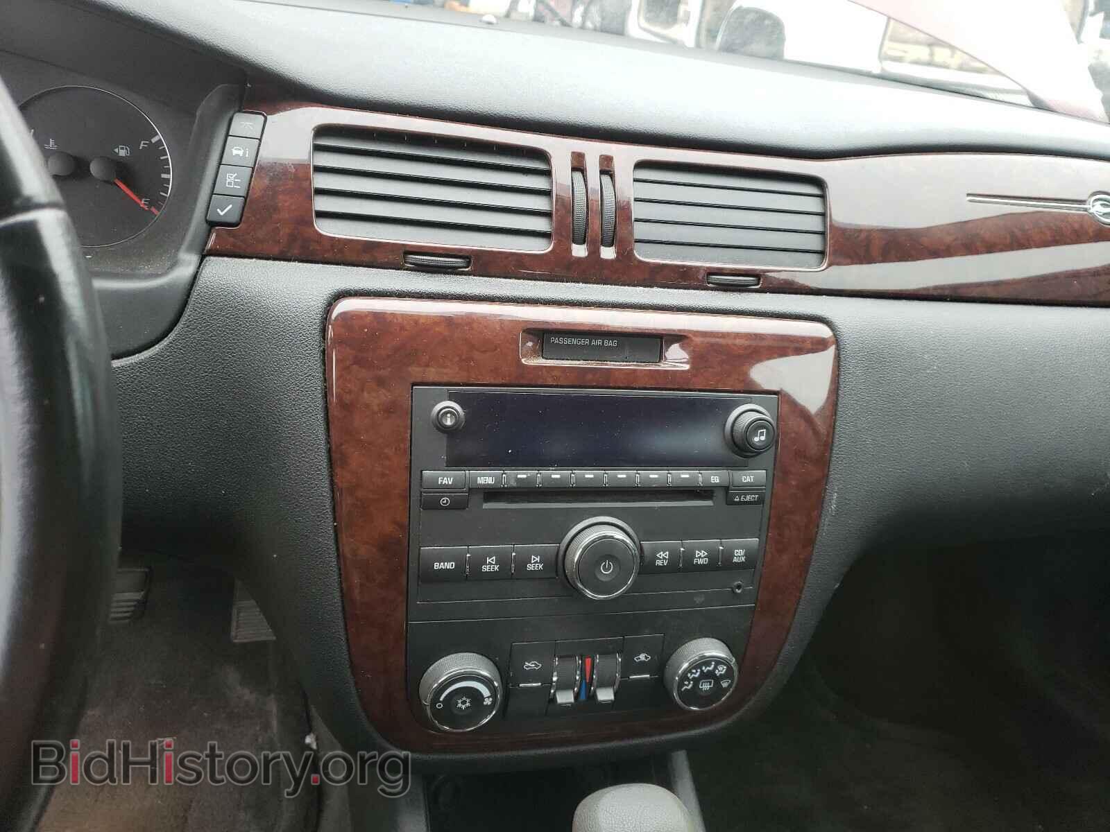 2011 CHEVROLET IMPALA - VIN: 2G1WB5EK8B1150532 - Фото 9