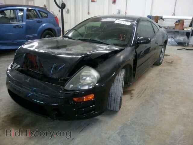 2005 MITSUBISHI ECLIPSE - VIN: 4A3AC44G25E015651 - Фото 2