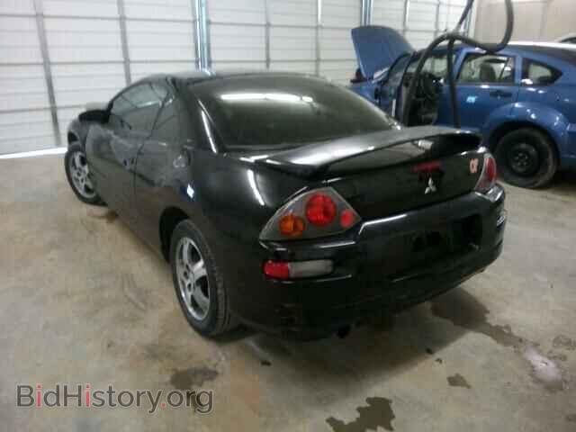 2005 MITSUBISHI ECLIPSE - VIN: 4A3AC44G25E015651 - Фото 3