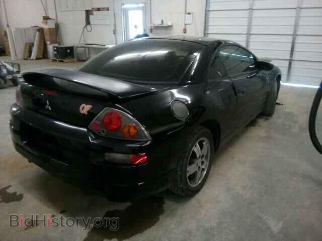 2005 MITSUBISHI ECLIPSE - VIN: 4A3AC44G25E015651 - Фото 4