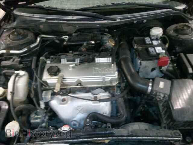 2005 MITSUBISHI ECLIPSE - VIN: 4A3AC44G25E015651 - Фото 7