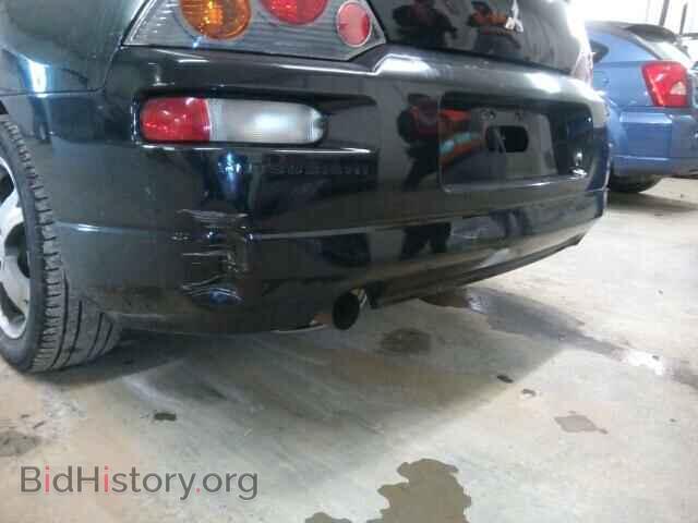2005 MITSUBISHI ECLIPSE - VIN: 4A3AC44G25E015651 - Фото 10
