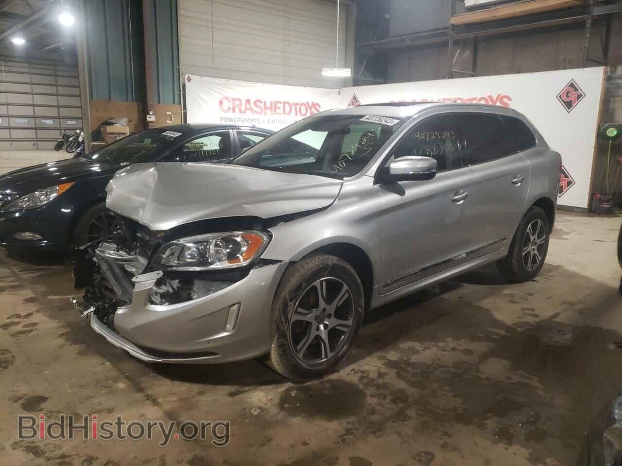 Photo YV4902DZ4E2507584 - VOLVO XC60 2014