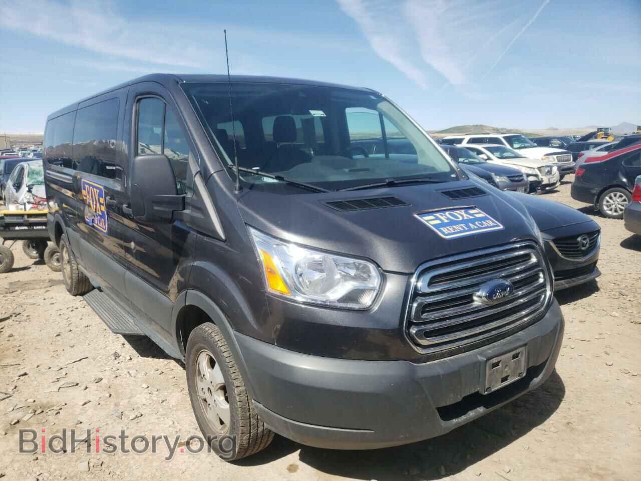 Фотография 1FBZX2YM4HKA67629 - FORD TRANSIT CO 2017