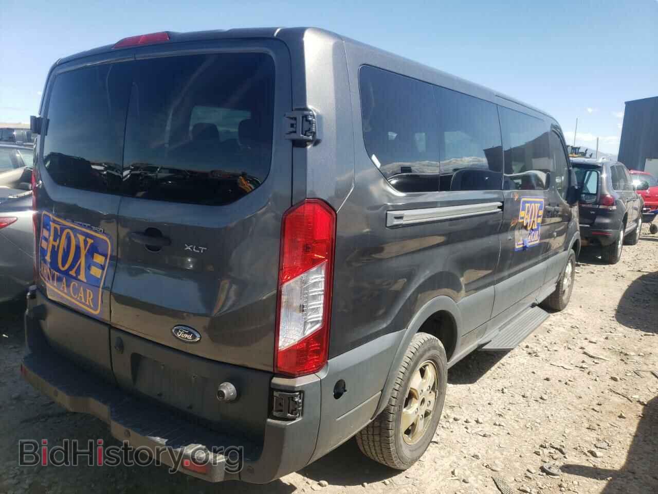 2017 FORD TRANSIT CO - VIN: 1FBZX2YM4HKA67629 - Фото 4