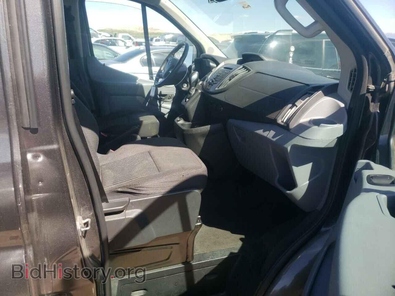2017 FORD TRANSIT CO - VIN: 1FBZX2YM4HKA67629 - Фото 5