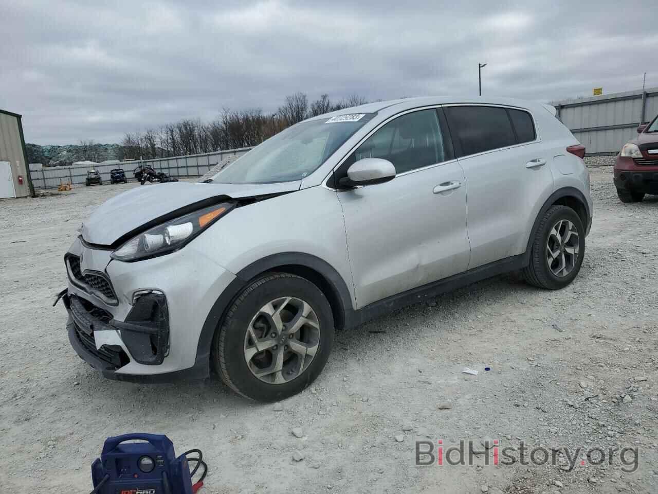 Photo KNDPM3AC7L7642370 - KIA SPORTAGE 2020