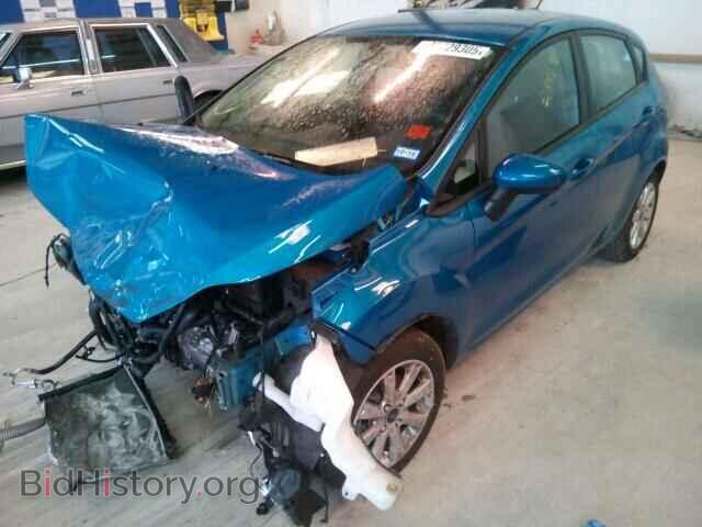2012 FORD FIESTA - VIN: 3FADP4EJ5CM182727 - Фото 2