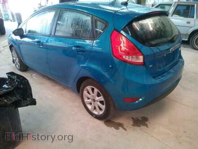2012 FORD FIESTA - VIN: 3FADP4EJ5CM182727 - Фото 3