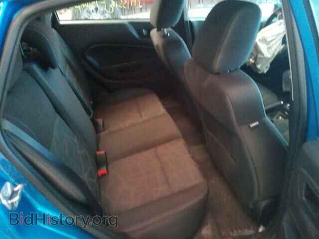 2012 FORD FIESTA - VIN: 3FADP4EJ5CM182727 - Фото 6