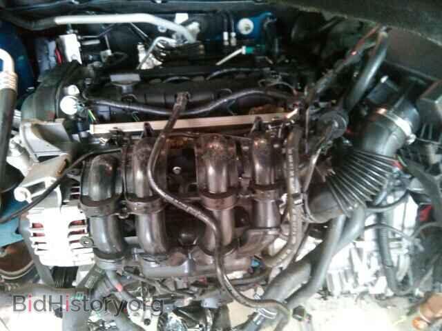2012 FORD FIESTA - VIN: 3FADP4EJ5CM182727 - Фото 7