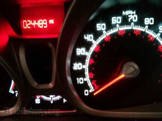 2012 FORD FIESTA - VIN: 3FADP4EJ5CM182727 - Фото 8