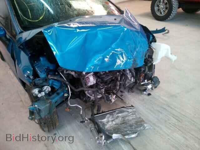 2012 FORD FIESTA - VIN: 3FADP4EJ5CM182727 - Фото 9