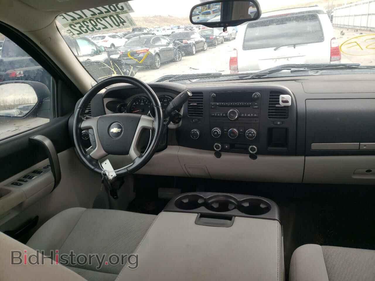 2009 CHEVROLET SILVERADO - VIN: 3GCEK23M59G276371 - Фото 9