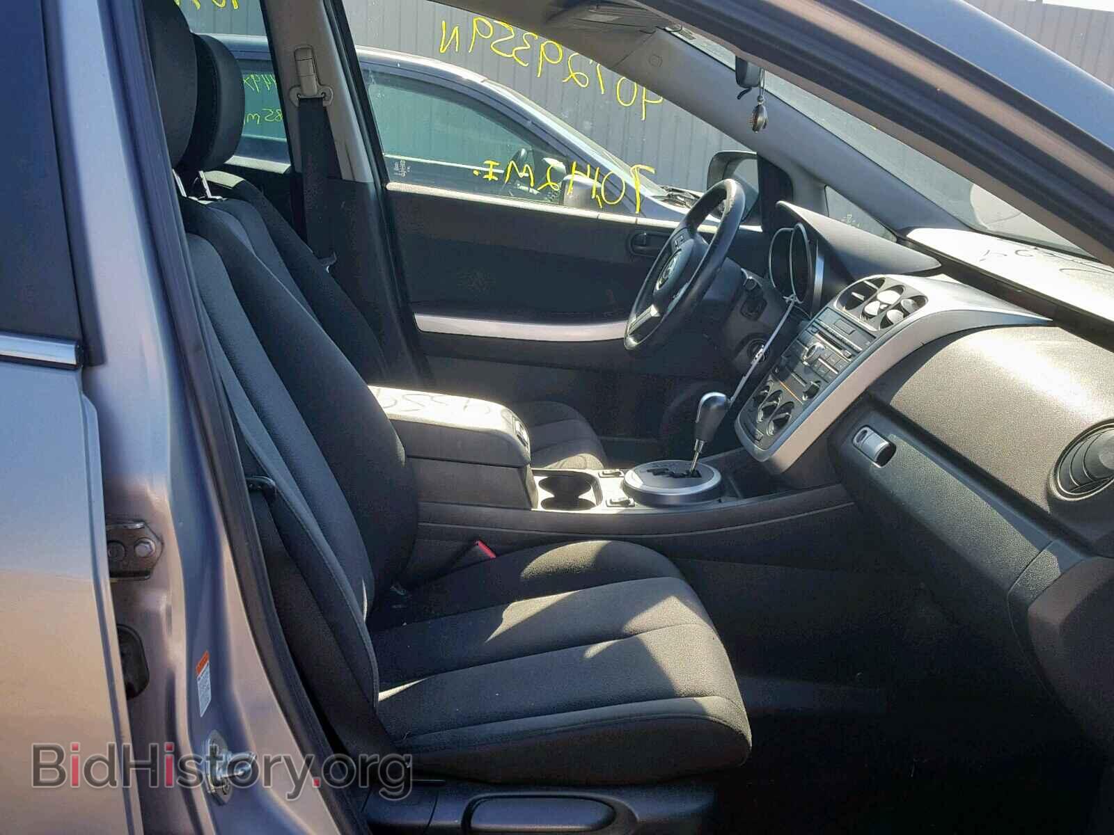 2009 MAZDA CX-7 - VIN: JM3ER29L190237086 - Фото 5