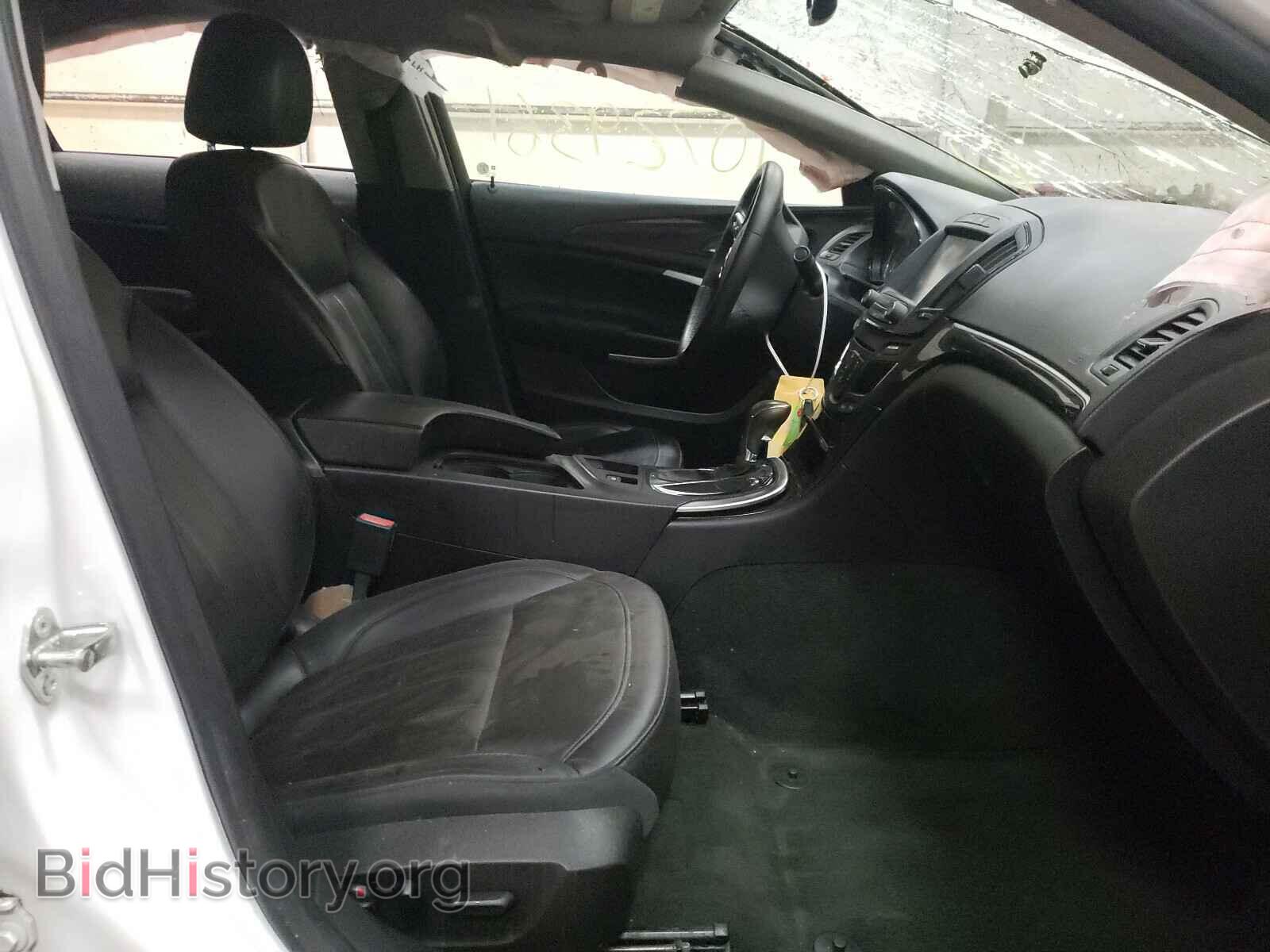 2015 BUICK REGAL - VIN: 2G4GN5EX1F9167402 - Фото 5