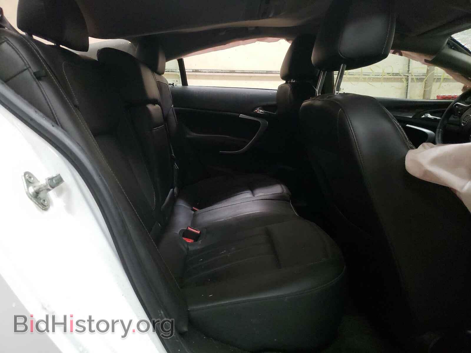 2015 BUICK REGAL - VIN: 2G4GN5EX1F9167402 - Фото 6