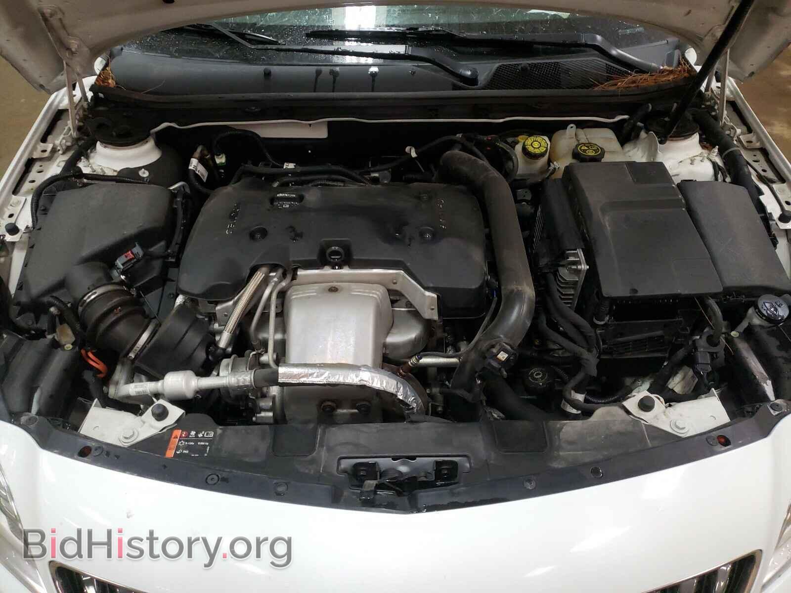 2015 BUICK REGAL - VIN: 2G4GN5EX1F9167402 - Фото 7
