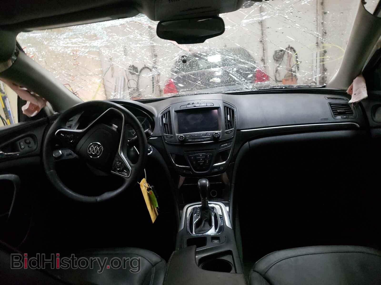 2015 BUICK REGAL - VIN: 2G4GN5EX1F9167402 - Фото 9